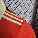 Camisa Internacional Titular - 22/23 - Versão Jogador