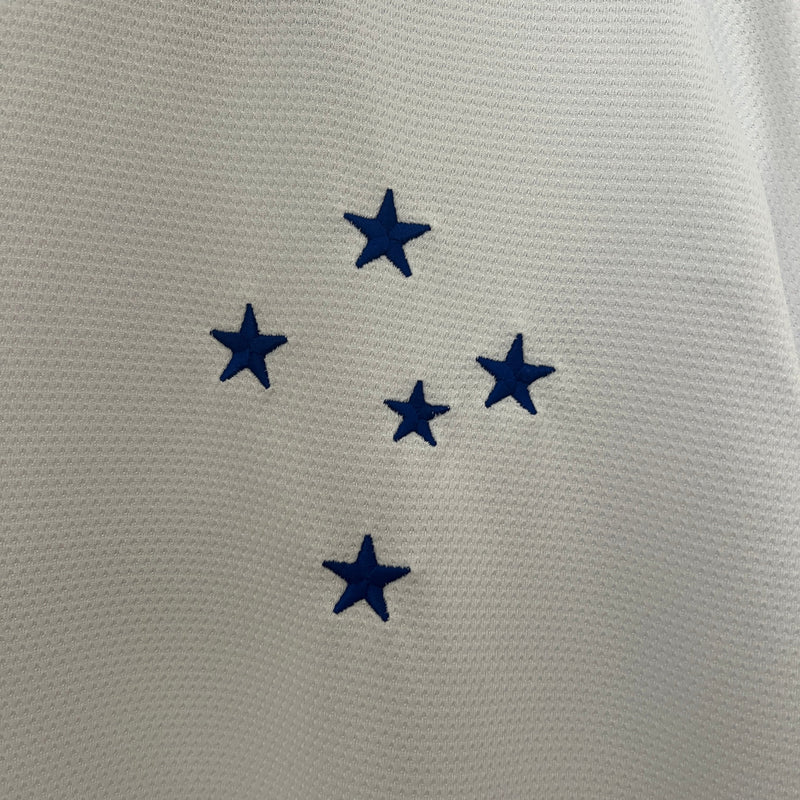 Camisa Cruzeiro Away - 24/25 - Versão Torcedor