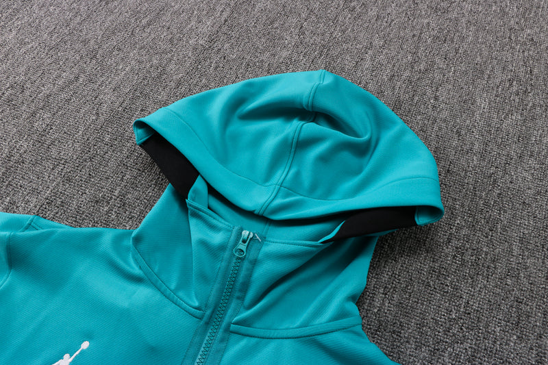 Conjunto Nike NBA - Therma Flex Charlotte Hornets