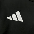 Camisa Adidas Aston Villa 25/26 Torcedor Masculina - Preta