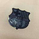 Camisa Barcelona 25/26 Away MAMBA - Masculina - Modelo Torcedor - Amarelo Dourado