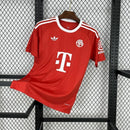Camisa Bayern de Munique 25/26 Third Goleiro - Masculina - Modelo Torcedor - Vermelha