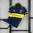Camisa Boca Juniors 2025/2026 Home - Masculina - Modelo Torcedor - Azul