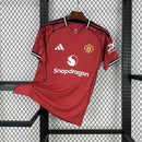 Camisa Manchester United 2025/2026 I Home Torcedor