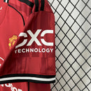 Camisa Manchester United 2025/2026 I Home Torcedor