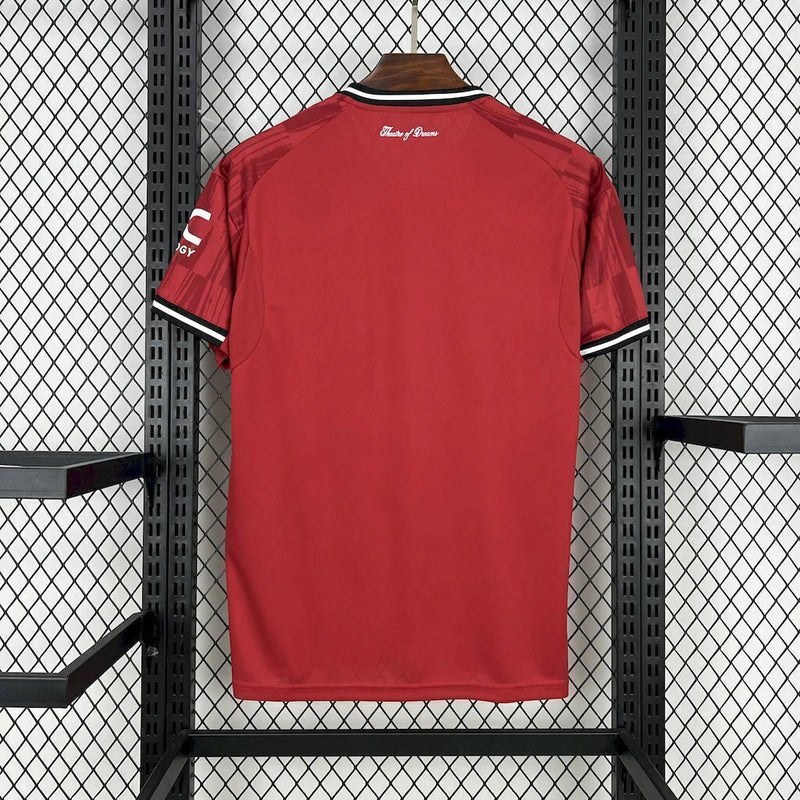 Camisa Manchester United 2025/2026 I Home Torcedor