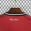 Camisa Manchester United 2025/2026 I Home Torcedor