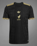 Camisa Mexico Home 25/26 - Adidas - Preta - Lançamento
