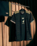 Camisa Mexico Home 25/26 - Adidas - Preta - Lançamento