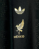 Camisa Mexico Home 25/26 - Adidas - Preta - Lançamento
