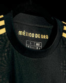 Camisa Mexico Home 25/26 - Adidas - Preta - Lançamento