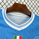 Camisa Napoli 25/26 Home - Masculina - Modelo Torcedor - Azul