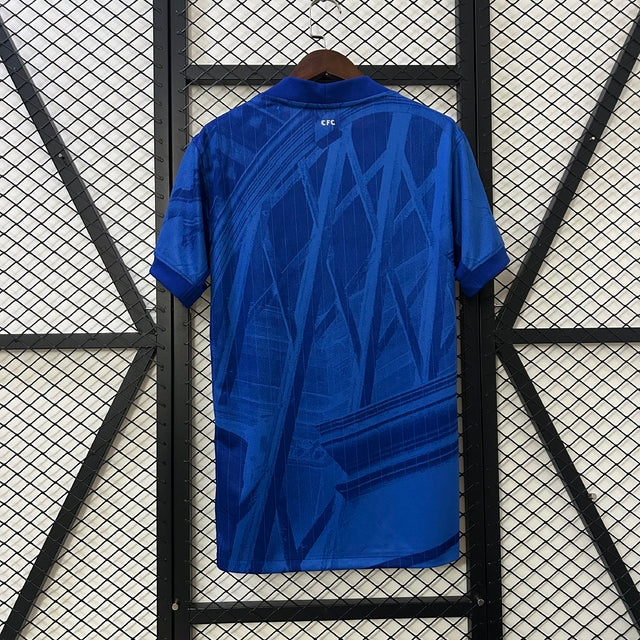 Camisa Nike Chelsea Home 2025/26 - Lançamento