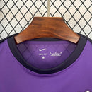 Camisa Nike Corinthians - 2025/26 Torcedor Feminina - Treino Roxa