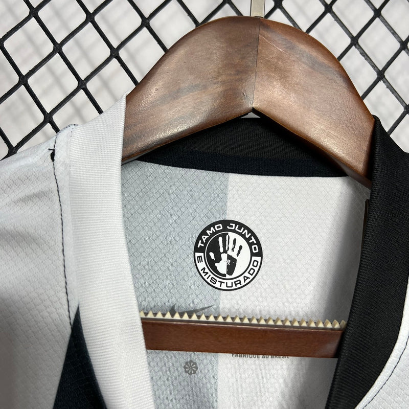 Camisa Nike Corinthians - 2024/25 Torcedor Feminina