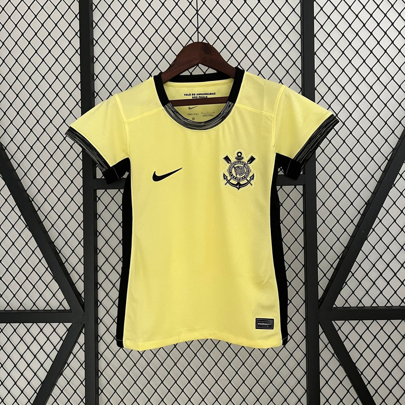 Camisa Nike Corinthians - 2024/25 Torcedor Feminina