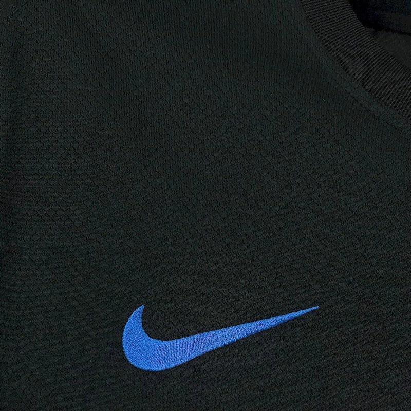 Camisa Inglaterra Preta - Copa do Mundo 2026