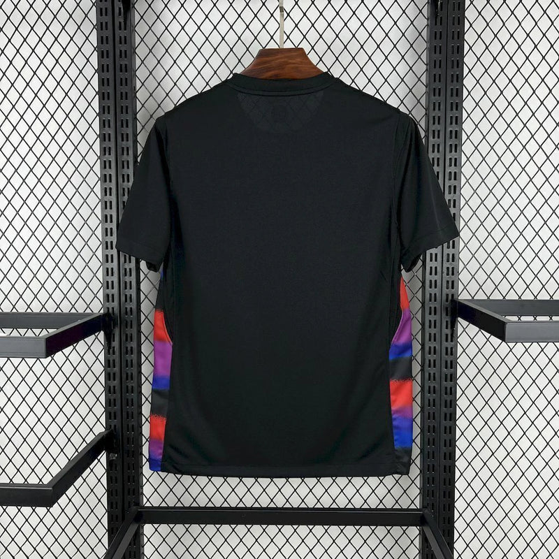 Camisa Inglaterra Preta - Copa do Mundo 2026