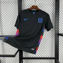Camisa Inglaterra Preta - Copa do Mundo 2026