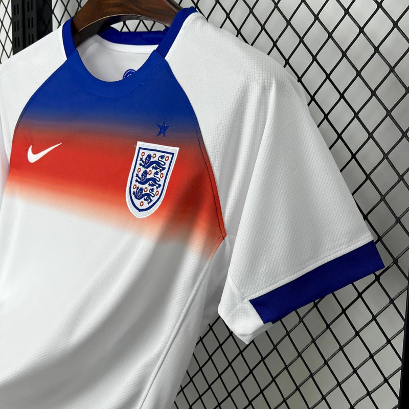 Camisa Inglaterra - Copa do Mundo 2026