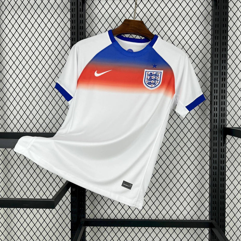 Camisa Inglaterra - Copa do Mundo 2026