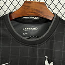 Camisa Nike Tottenham 25/26 Torcedor Masculina - Preta