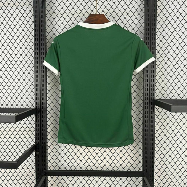 Camisa Palmeiras Home Puma - 25/26 - Feminina