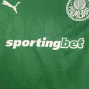 Camisa Palmeiras Home Puma - 25/26 - Feminina