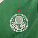 Camisa Palmeiras Home Puma - 25/26 - Feminina