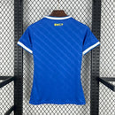 Camisa Real Madrid - 2025/2026 Third - Feminina - Azul