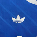 Camisa Real Madrid - 2025/2026 Third - Feminina - Azul