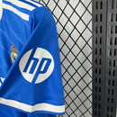 Camisa Real Madrid 25/26 Third - Masculina - Modelo Torcedor - Azul