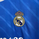 Camisa Real Madrid 25/26 Third - Masculina - Modelo Torcedor - Azul