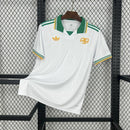 Camisa Roma 25/26 Away - Masculina - Modelo Torcedor - Branca