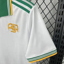 Camisa Roma 25/26 Away - Masculina - Modelo Torcedor - Branca