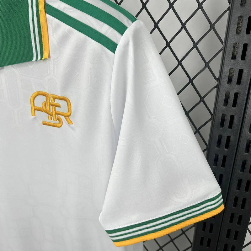 Camisa Roma 25/26 Away - Masculina - Modelo Torcedor - Branca