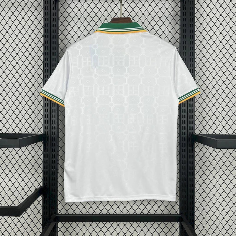 Camisa Roma 25/26 Away - Masculina - Modelo Torcedor - Branca