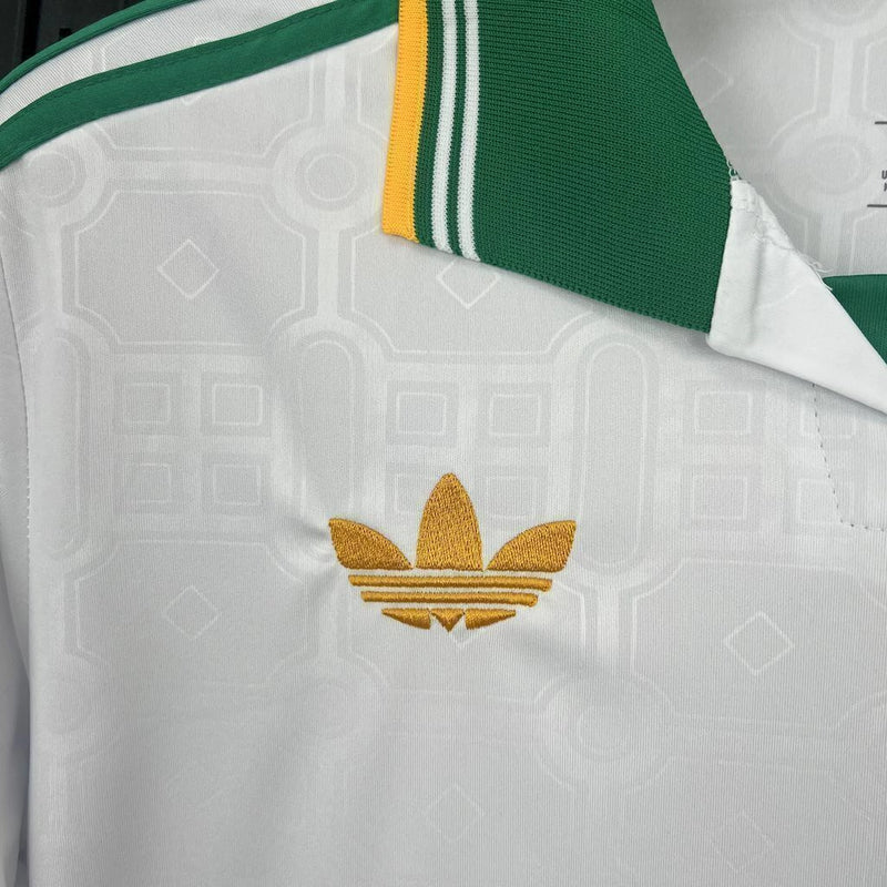 Camisa Roma 25/26 Away - Masculina - Modelo Torcedor - Branca