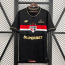 Camisa Lançamento do São Paulo - Third - 25/26 - Torcedor Masculina