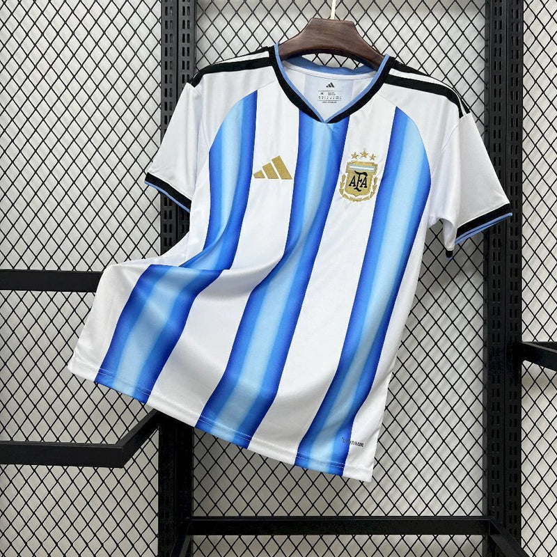 Camisa Argentina Home - Copa do Mundo 2026