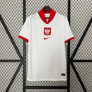 Camisa Polônia Home - Copa do Mundo 2026