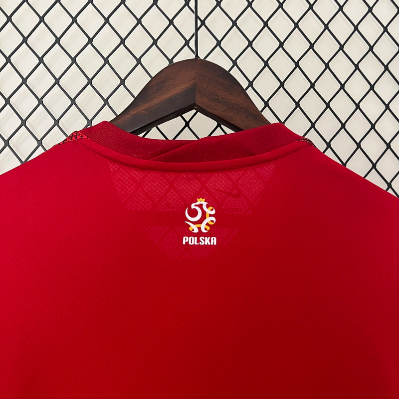 Camisa Polônia II - Copa do Mundo 2026