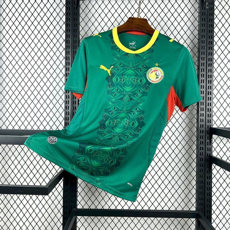 Camisa Senegal - Copa do Mundo 2026