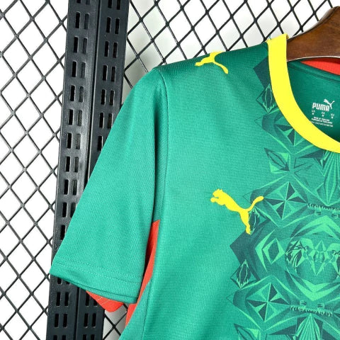 Camisa Senegal - Copa do Mundo 2026