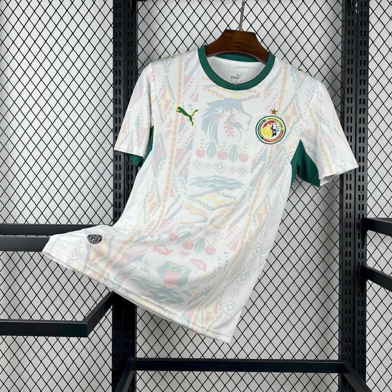 Camisa Senegal - Copa do Mundo 2026