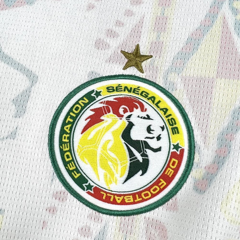Camisa Senegal - Copa do Mundo 2026