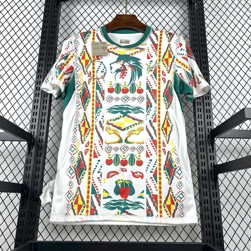 Camisa Senegal - Copa do Mundo 2026
