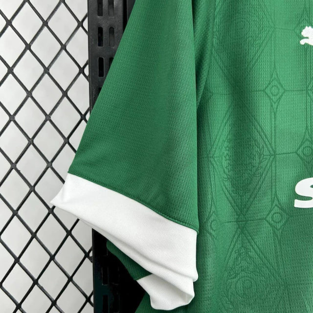Camisa Palmeiras Home 25/26 - Puma Torcedor Masculina - Lançamento