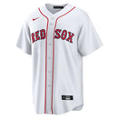 Camisa MLB - Boston Red Sox I - Torcedor Masculina Branca