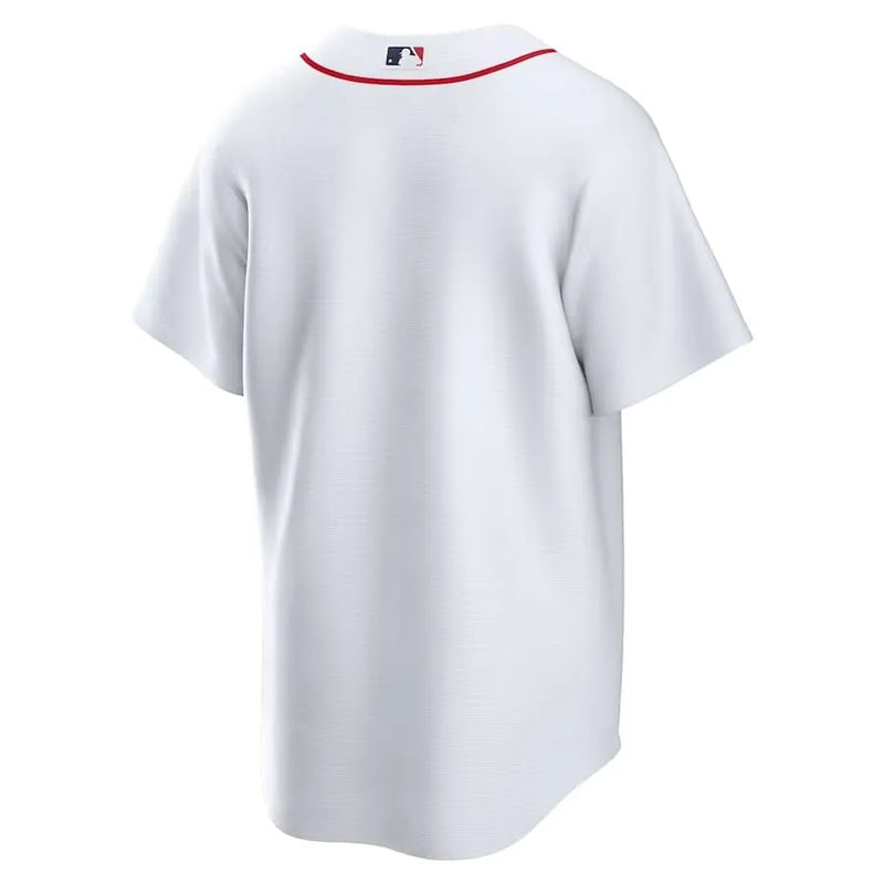 Camisa MLB - Boston Red Sox I - Torcedor Masculina Branca